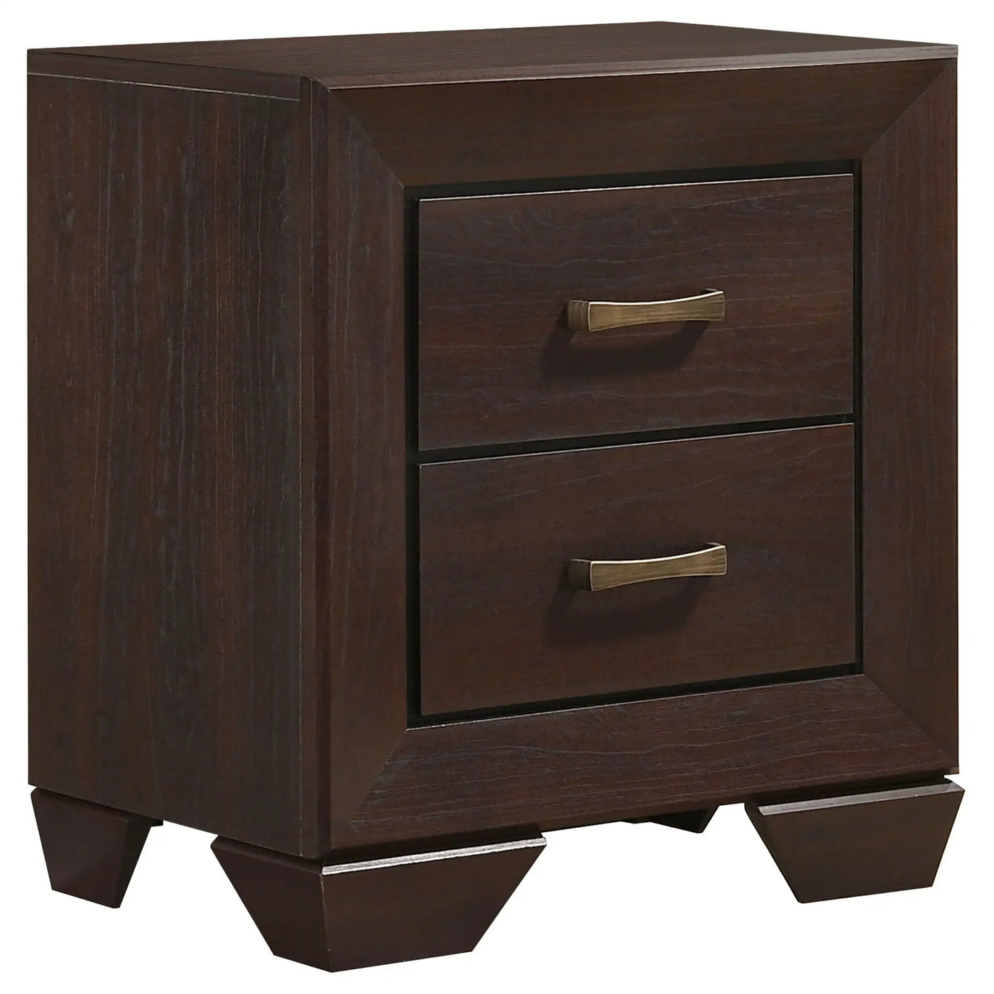 Oatfield - Transitional Bedroom Set by HouseOfZazla