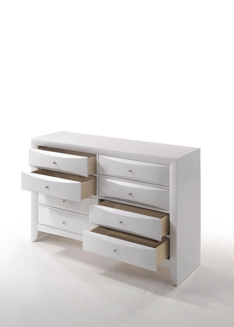 Ireland - Ample Storage Dresser by Unique Piece Furniture