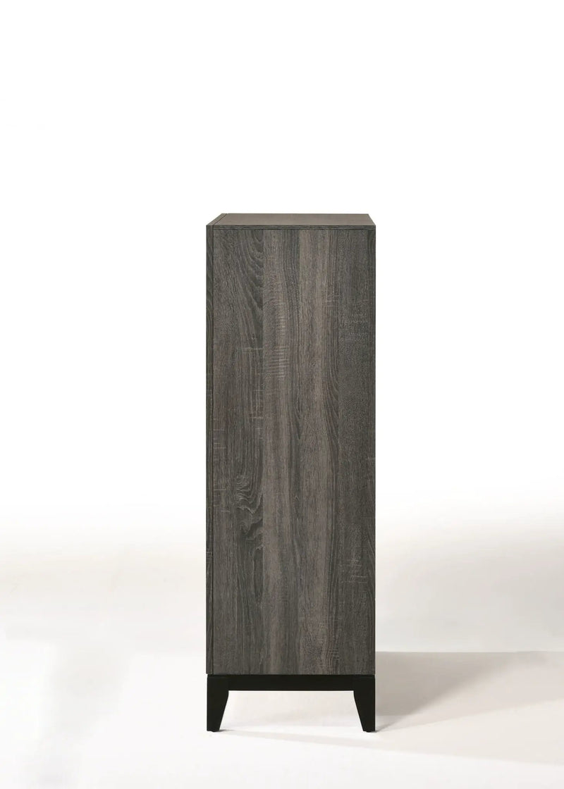 Valdemar - Weathered Chest - Gray by Unique Piece Furniture