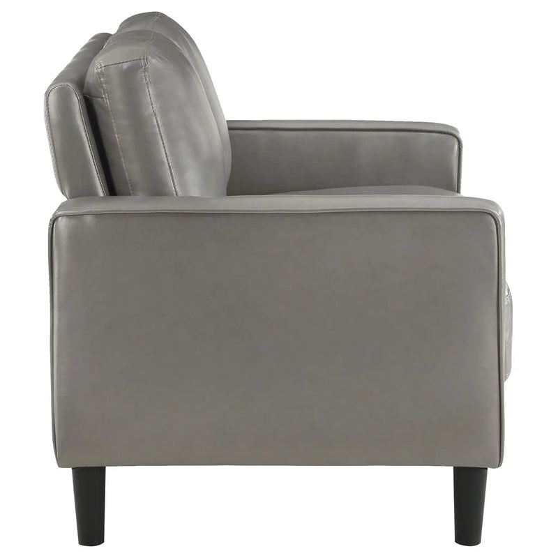 Farallone - Track Arm Sofa Set by HouseOfZazla