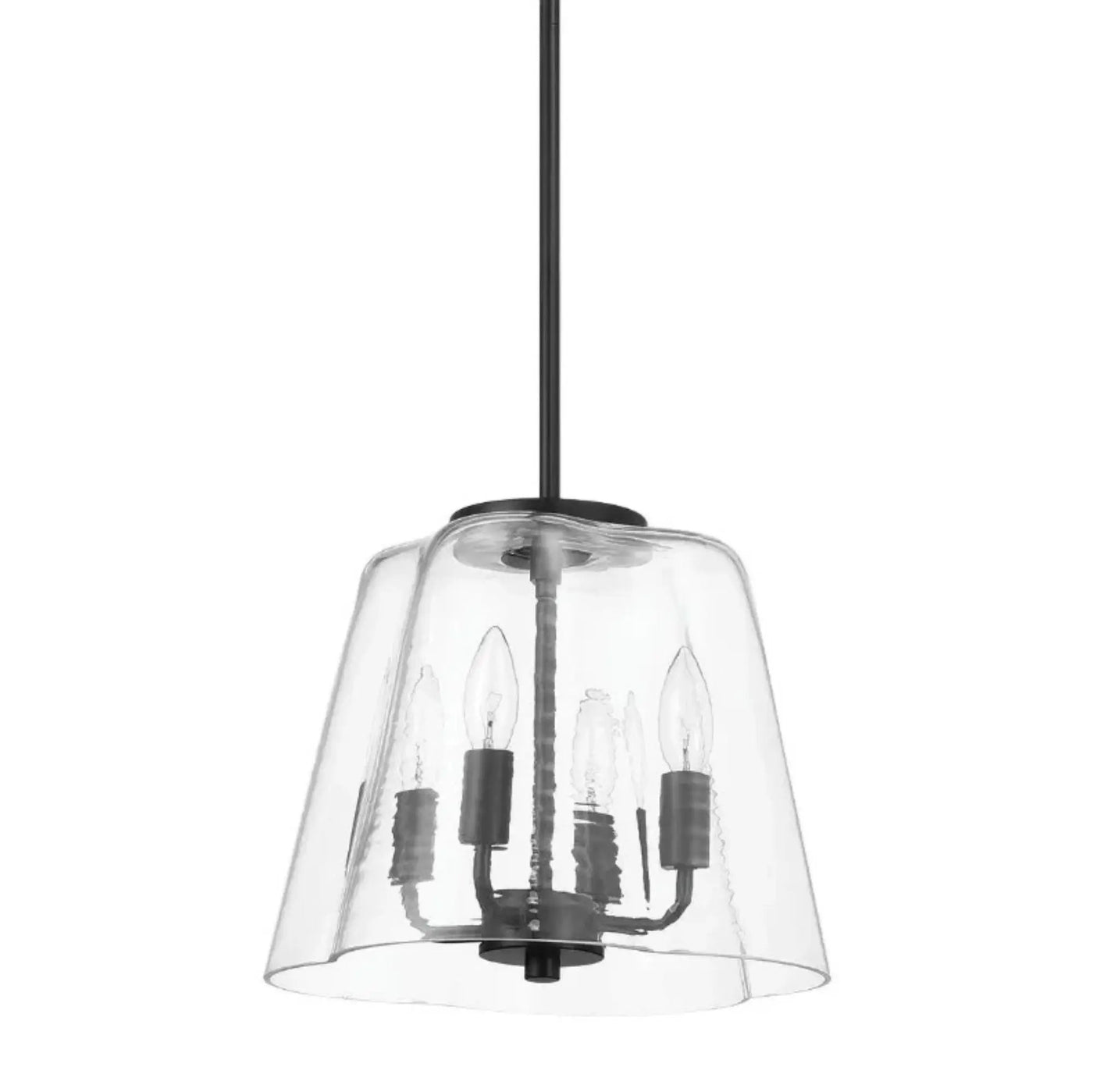Soiree - 4 Candle Lights Pendant by HouseOfZazla