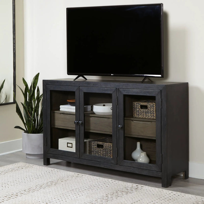 Lenston - Accent Cabinet by Unique Piece Furniture