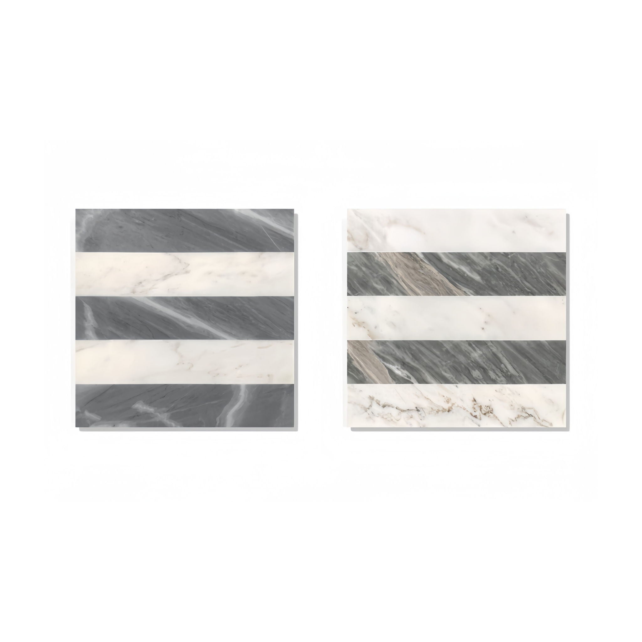 Elegant Waterjet Polished Marble Tile For Floor And Wall by HouseOfZazla
