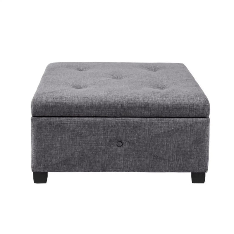 Aspen - Ottoman Soft Close Storage by HouseOfZazla