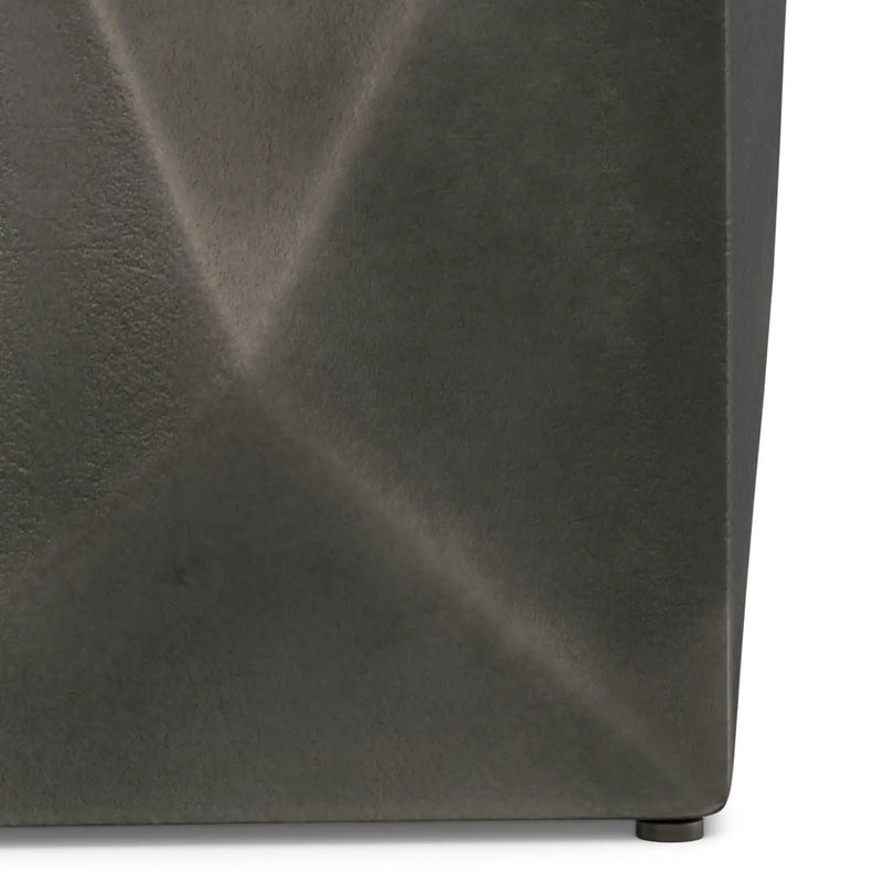 Danner - Side Table - Black by Unique Piece Furniture