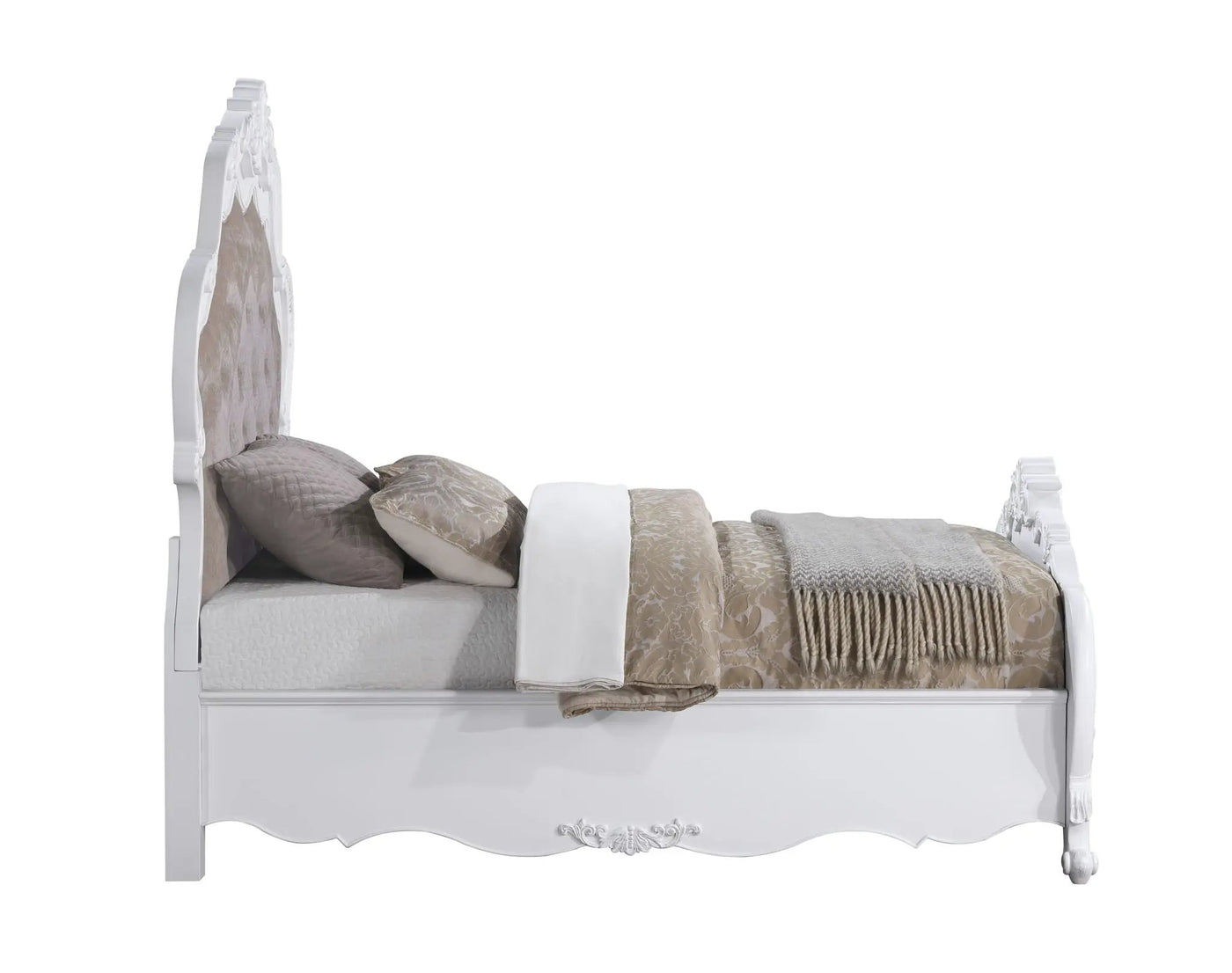 Latisha - Bed - Wood by Unique Piece Furniture