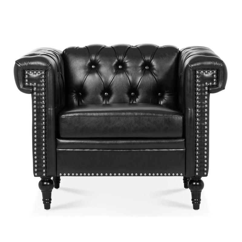 1 Seater Sofa Living Room by Unique Piece Furniture