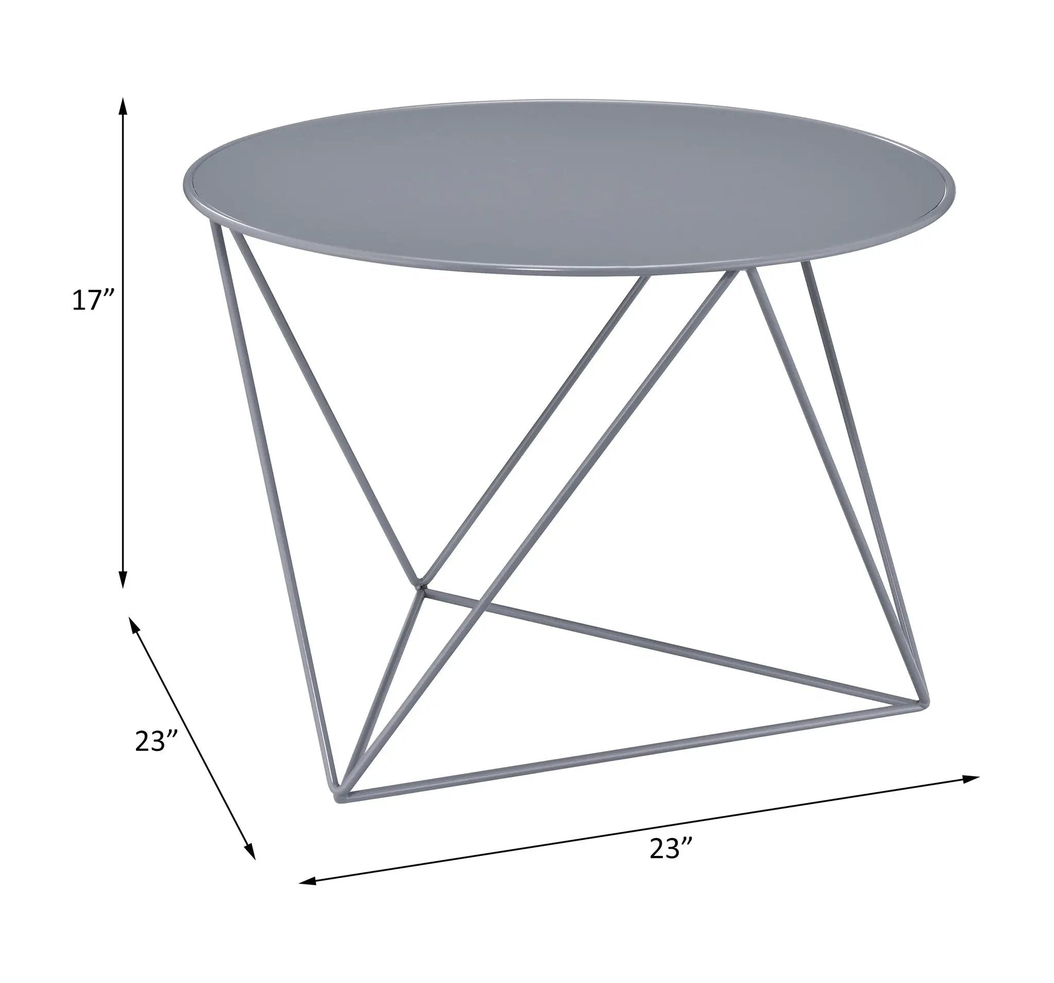 Epidia - Accent Table by Unique Piece Furniture