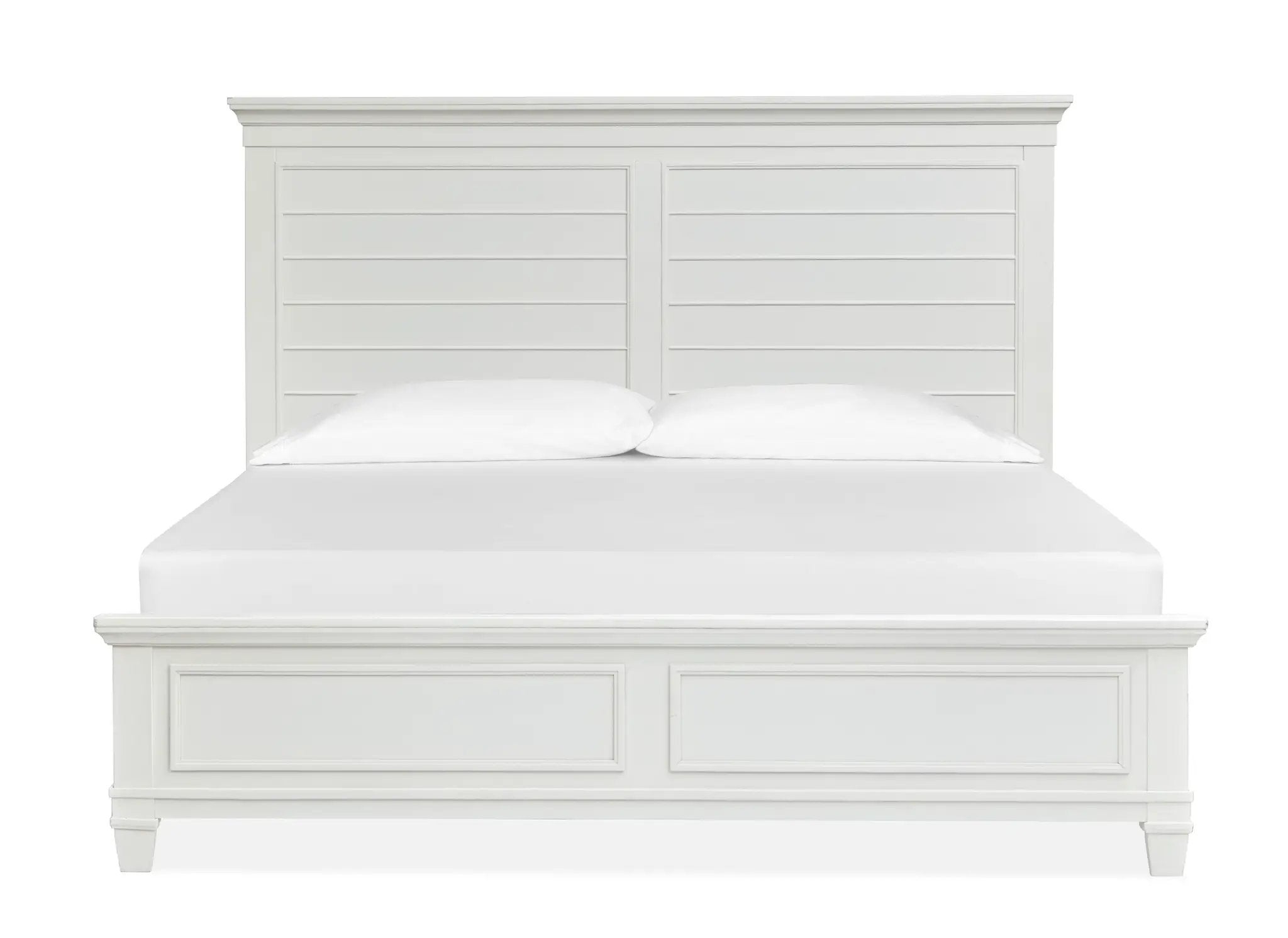 Charleston - Complete Panel Bed by Unique Piece Furniture