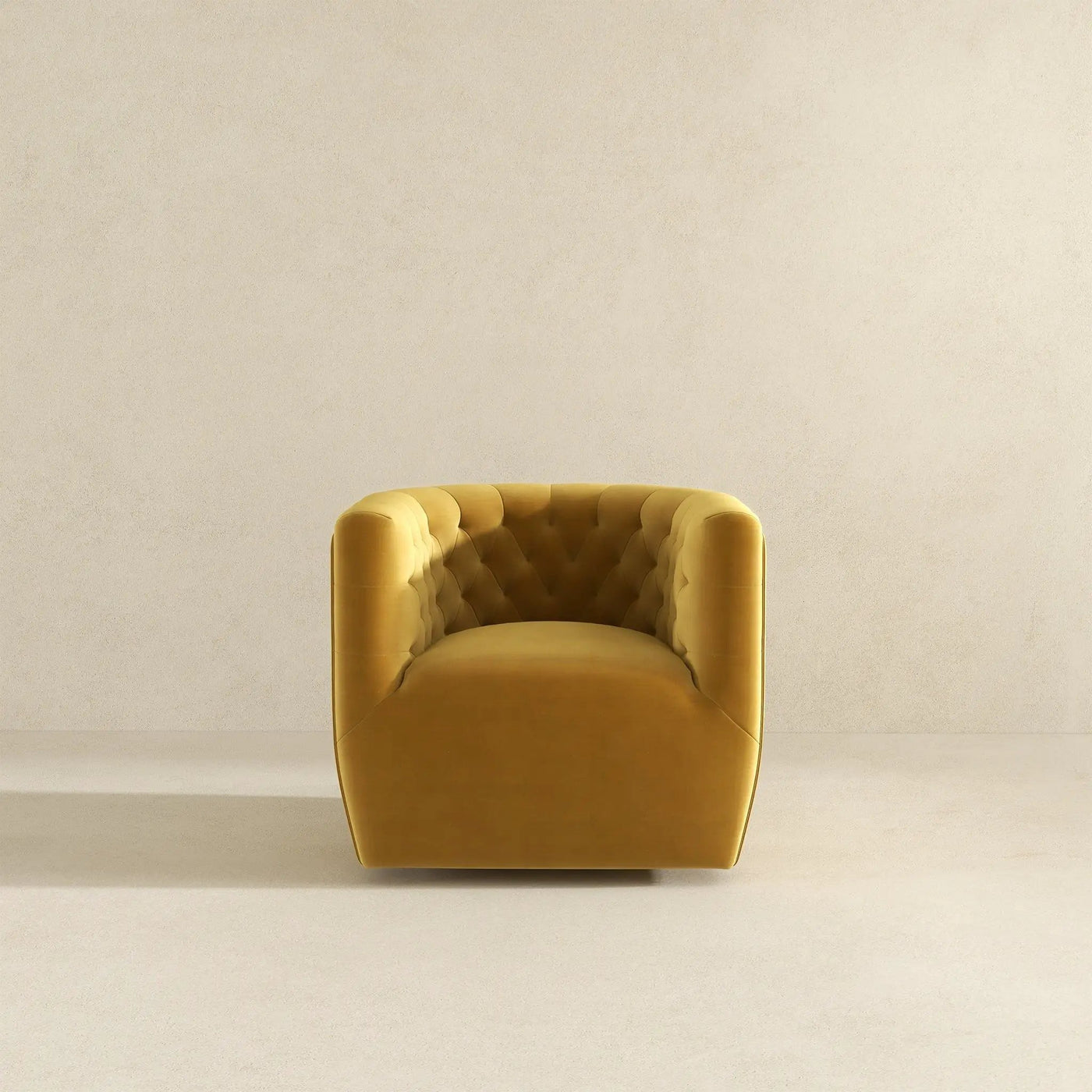 Delaney - Ergonomic Design Swivel Chair by Unique Piece Furniture