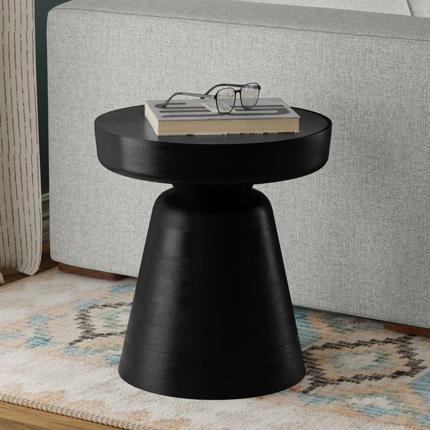 Robbie - Handcrafted Accent Table by Unique Piece Furniture