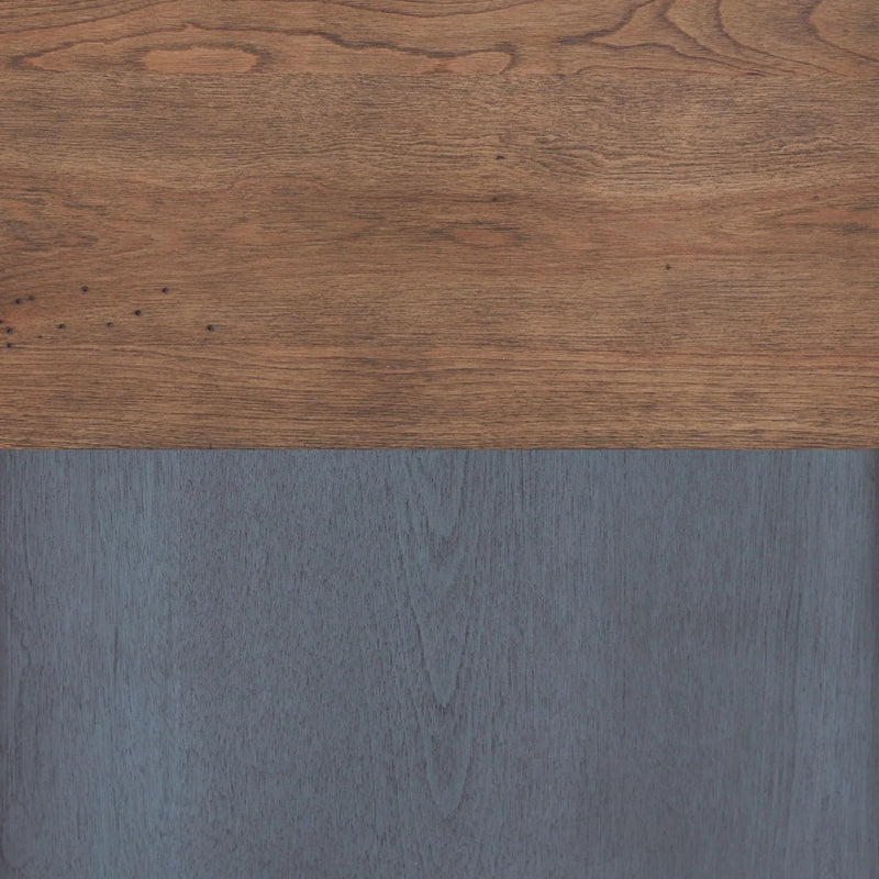 Universal Pier Bookcase - Blue by HouseOfZazla