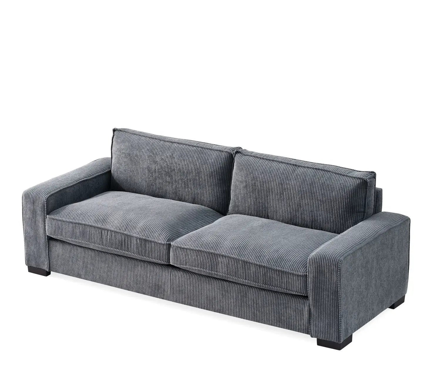 Luxe - Sofa With Sleek Design, Spacious And Comfortable 3 Seater Couch by Unique Piece Furniture