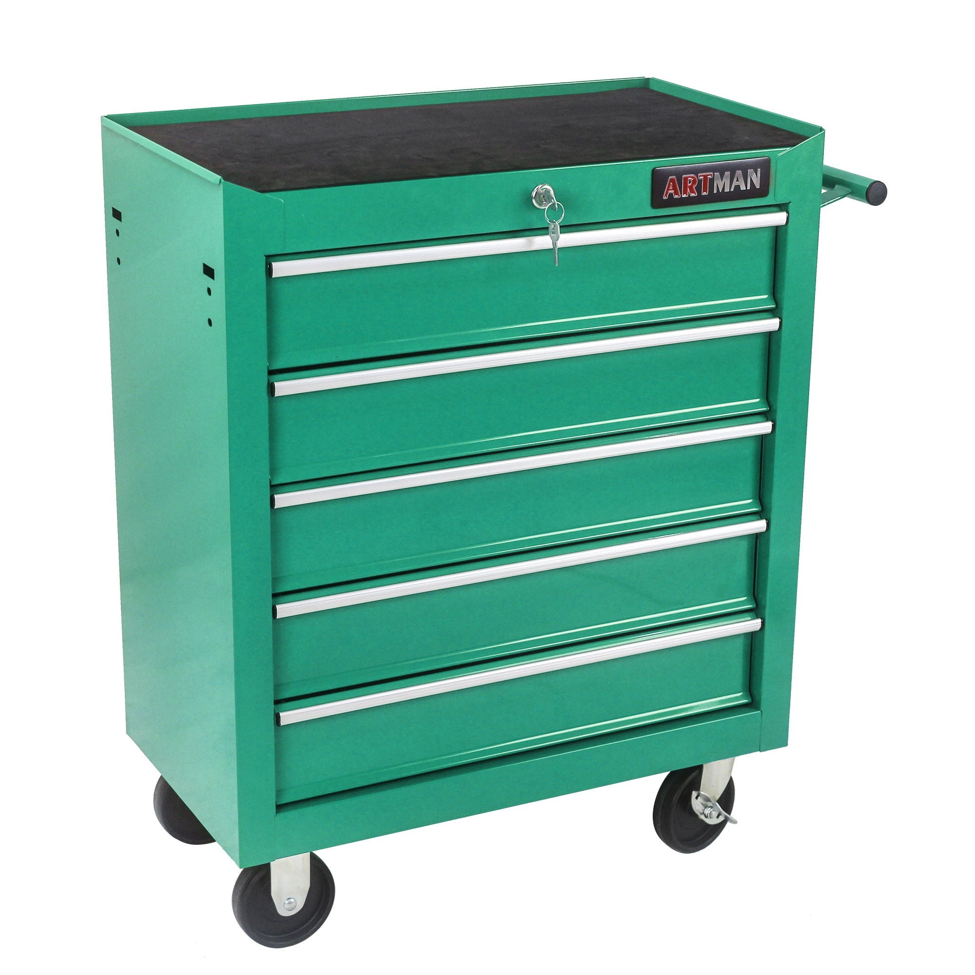 Multifunctional Tool Cart With Wheels And Drawers by HouseOfZazla