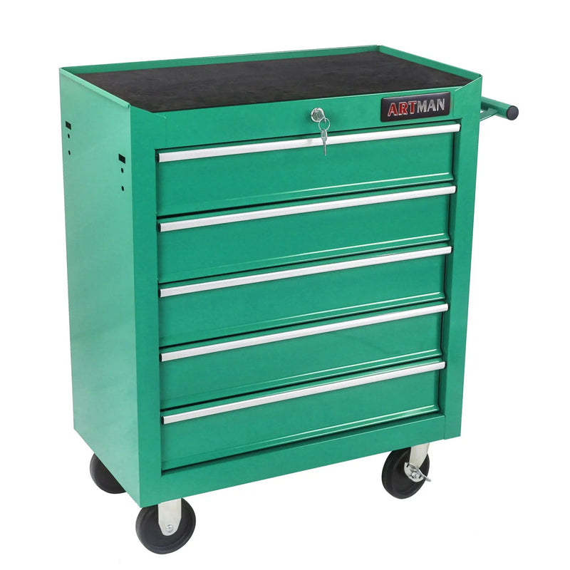 Multifunctional Tool Cart With Wheels And Drawers by HouseOfZazla