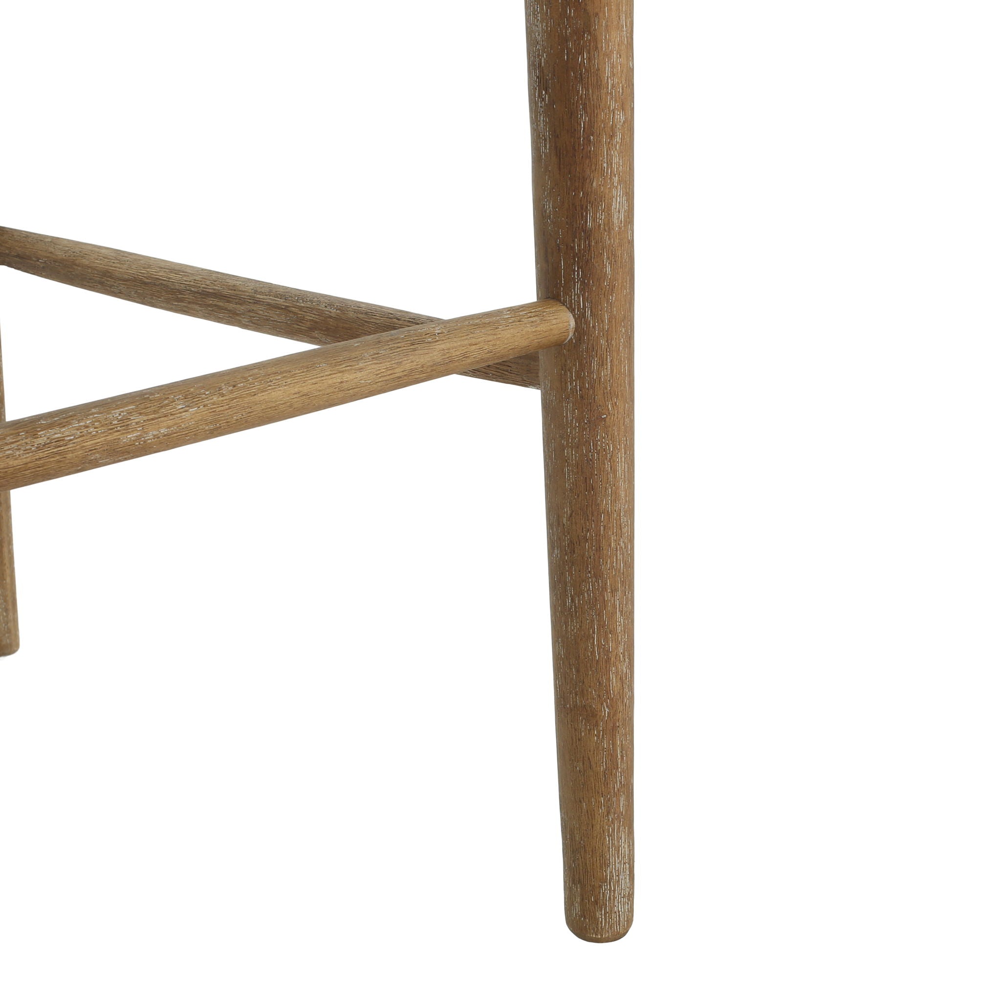 Barstool Set of 2 - Dark Brown by HouseOfZazla