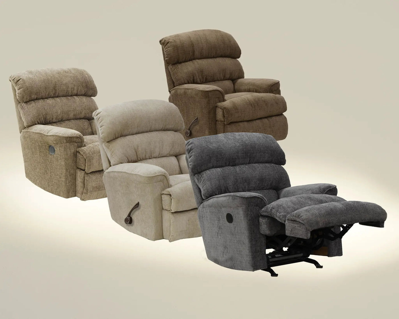 Pearson - Rocker Recliner by Unique Piece Furniture