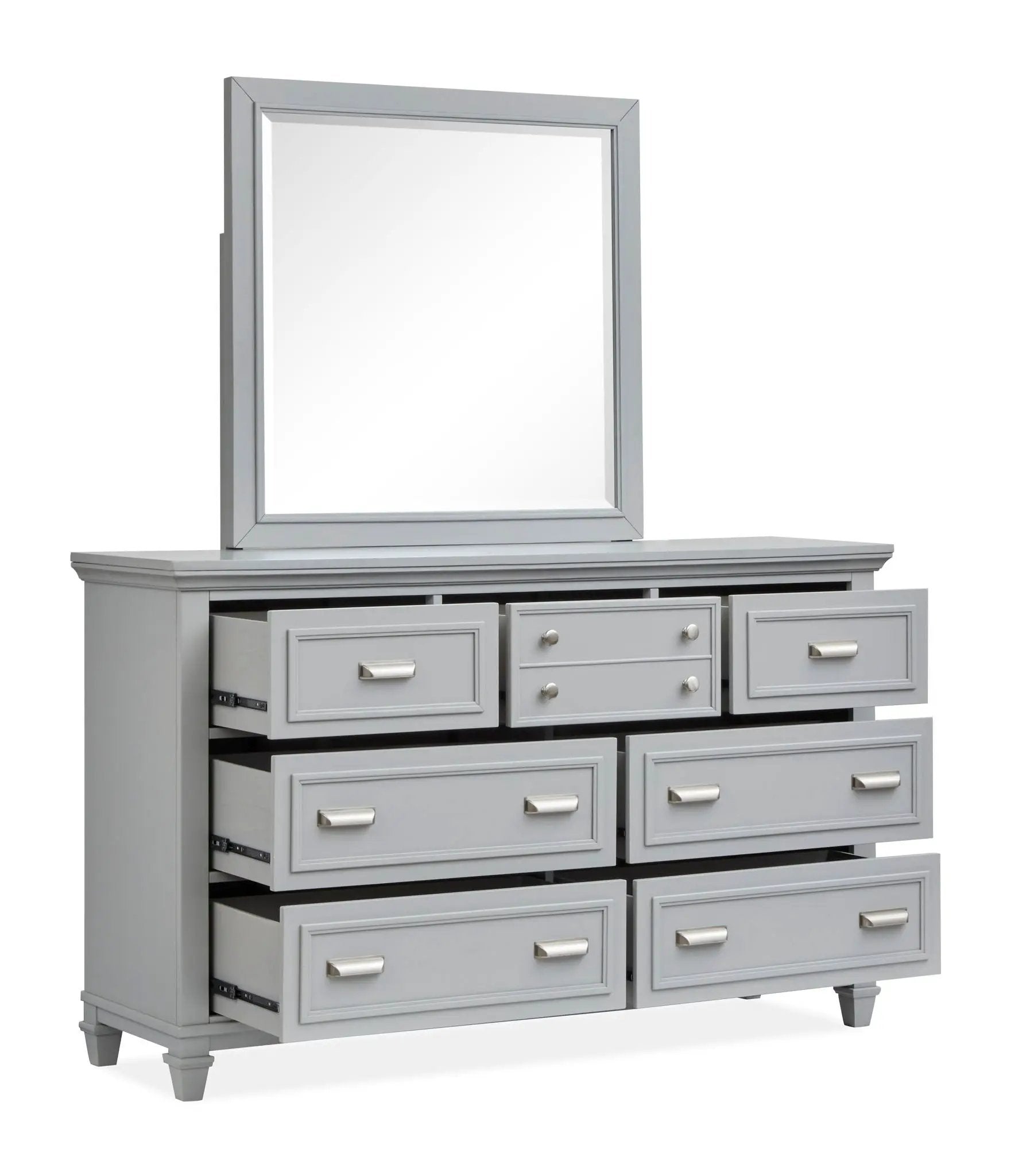 Charleston - Drawer Dresser by Unique Piece Furniture