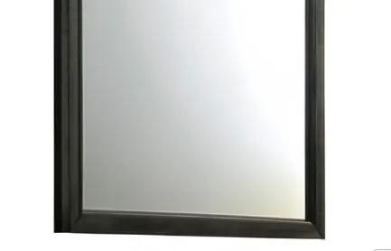 Carine - Mirror - Gray by Unique Piece Furniture