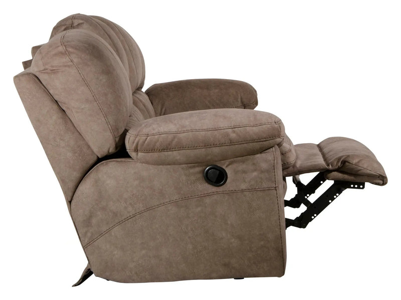 Reyes - Lay Flat Reclining Sofa by Unique Piece Furniture