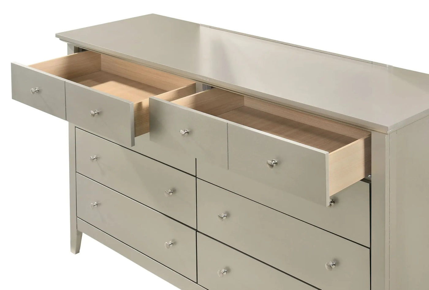 Hammond - Elegant Casual Dresser For Any Room by HouseOfZazla