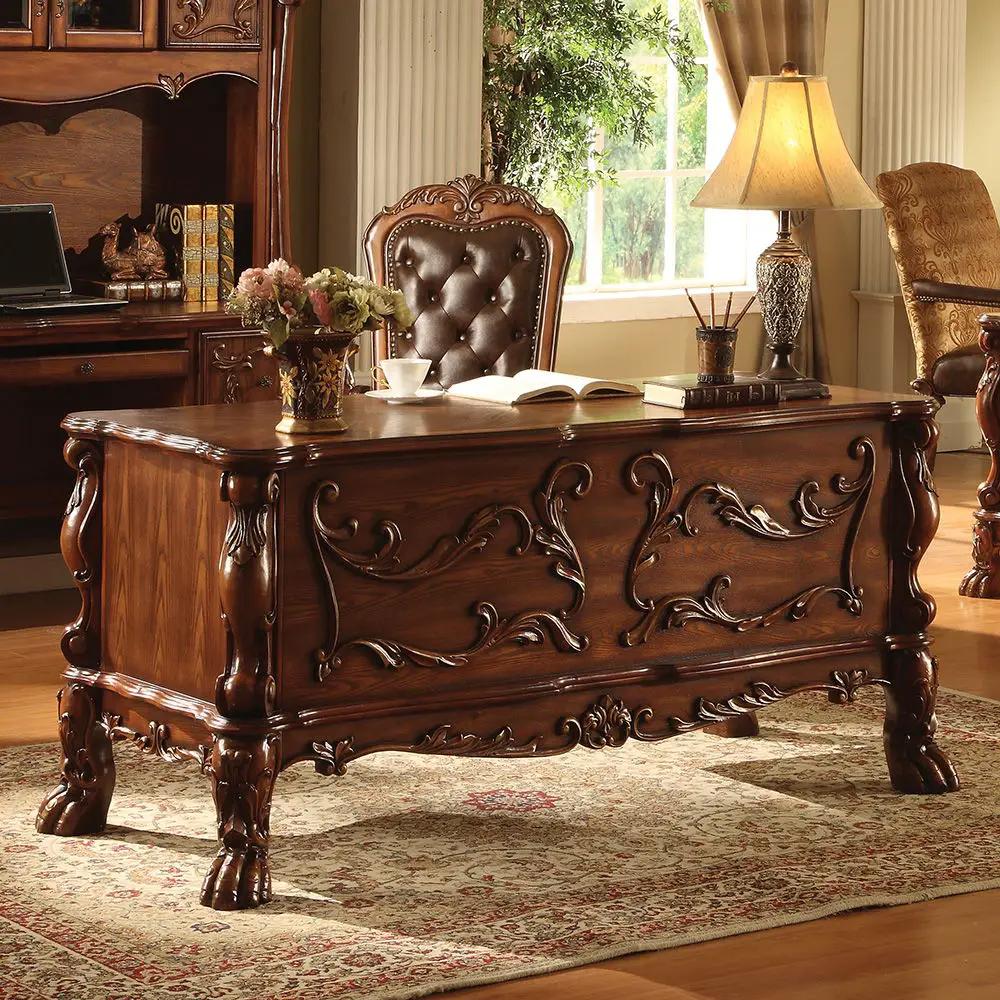 Dresden - Executive Desk by Unique Piece Furniture