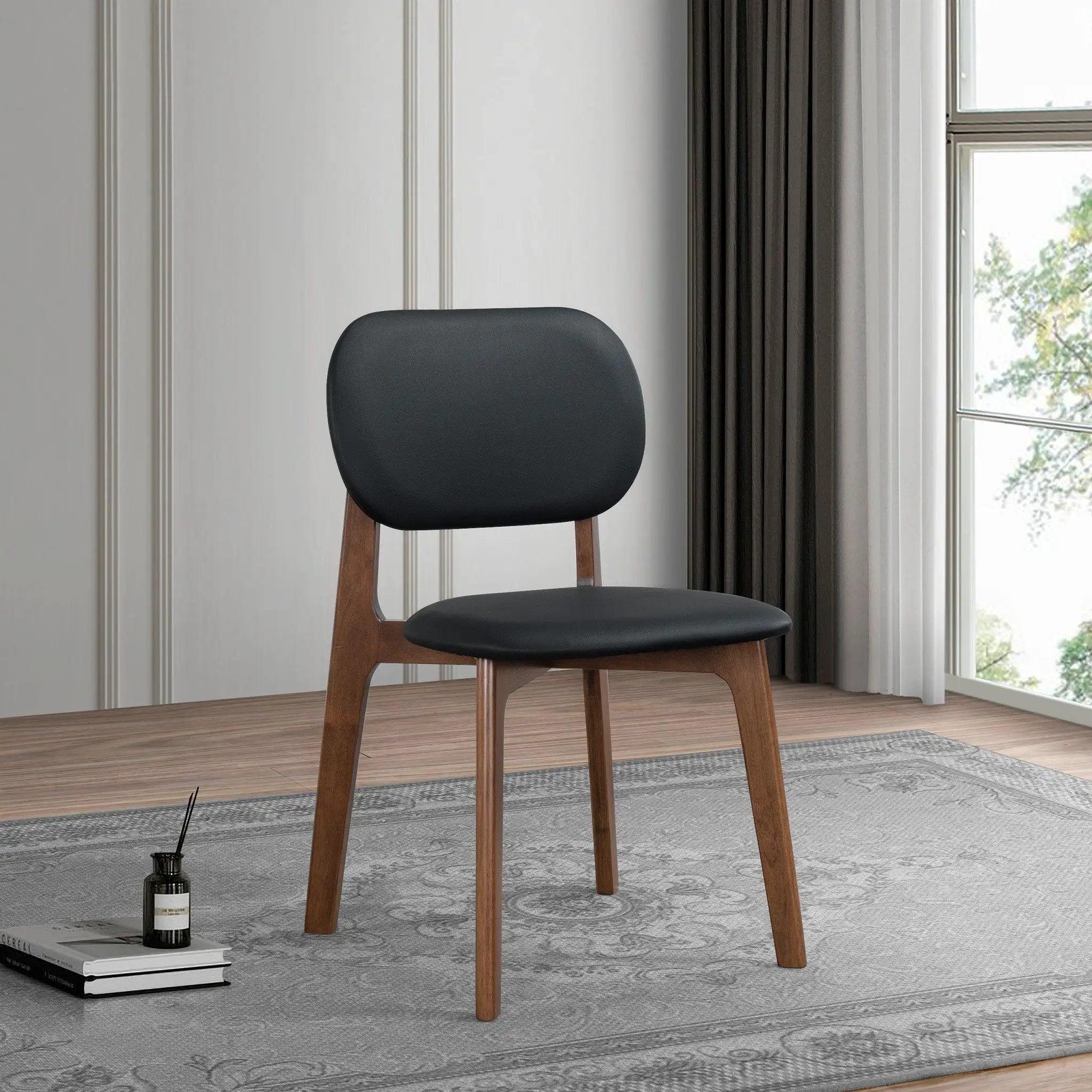 Kelsey - Stylish Dining Chair (Set of 2) by Unique Piece Furniture