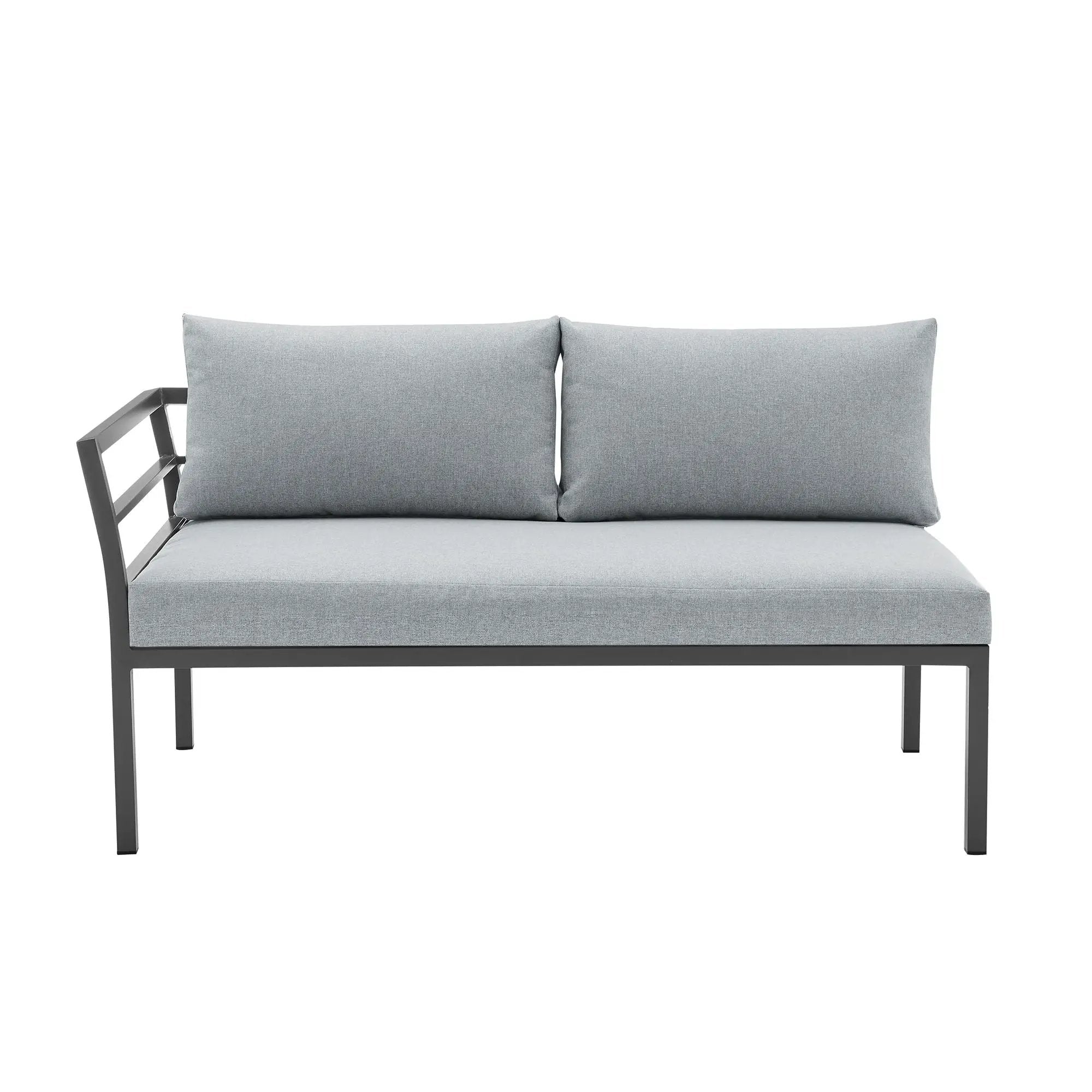 Sunnyside - 5 Piece Outdoor Conversation Set by HouseOfZazla