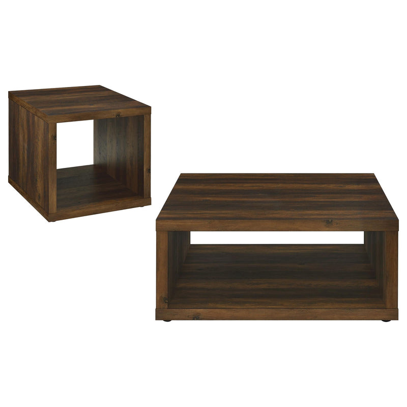 Hermosa - Table Set With Open Sides by HouseOfZazla