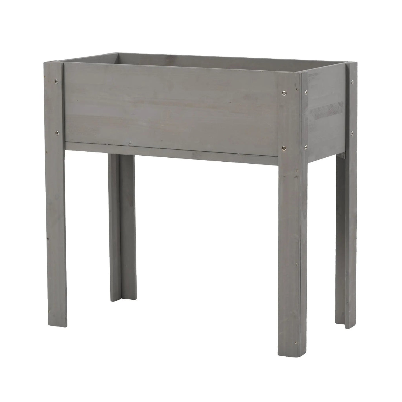 Raised Garden Bed With Legs, Elevated Planter Box For Outdoor Plants by HouseOfZazla