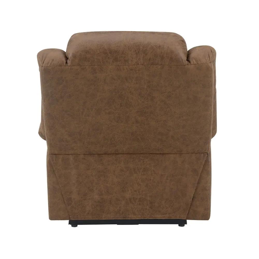 Omarion - Power Recliner With Lift & Heating & Massage by Unique Piece Furniture