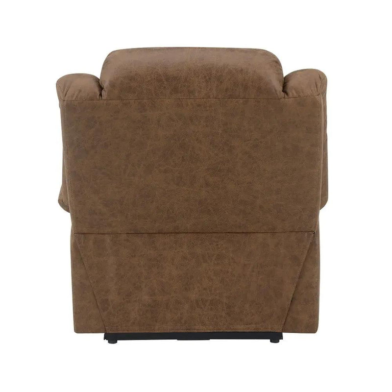 Omarion - Power Recliner With Lift & Heating & Massage by Unique Piece Furniture