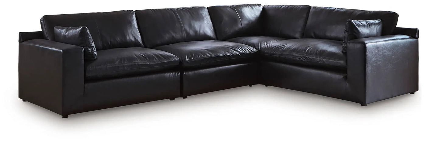 Emilia - Sectional by Unique Piece Furniture