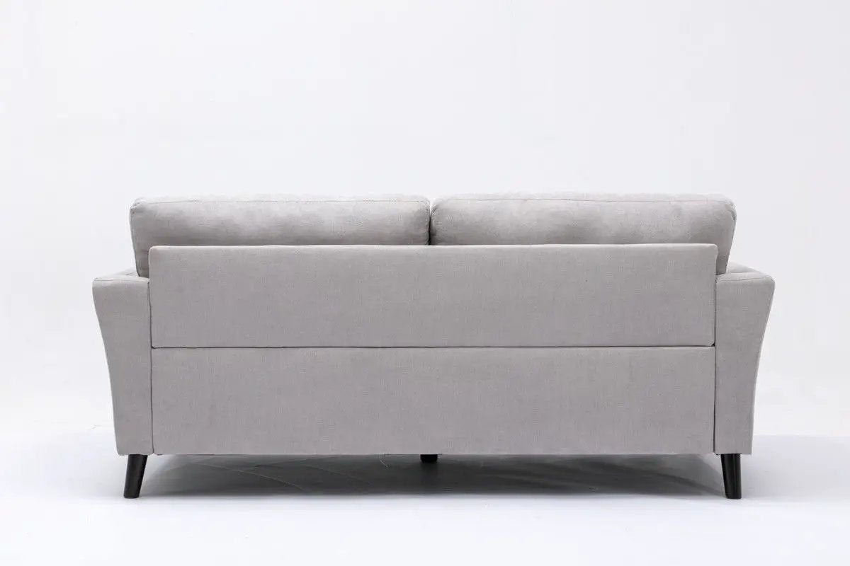 Damian - Woven Fabric Sofa by Unique Piece Furniture