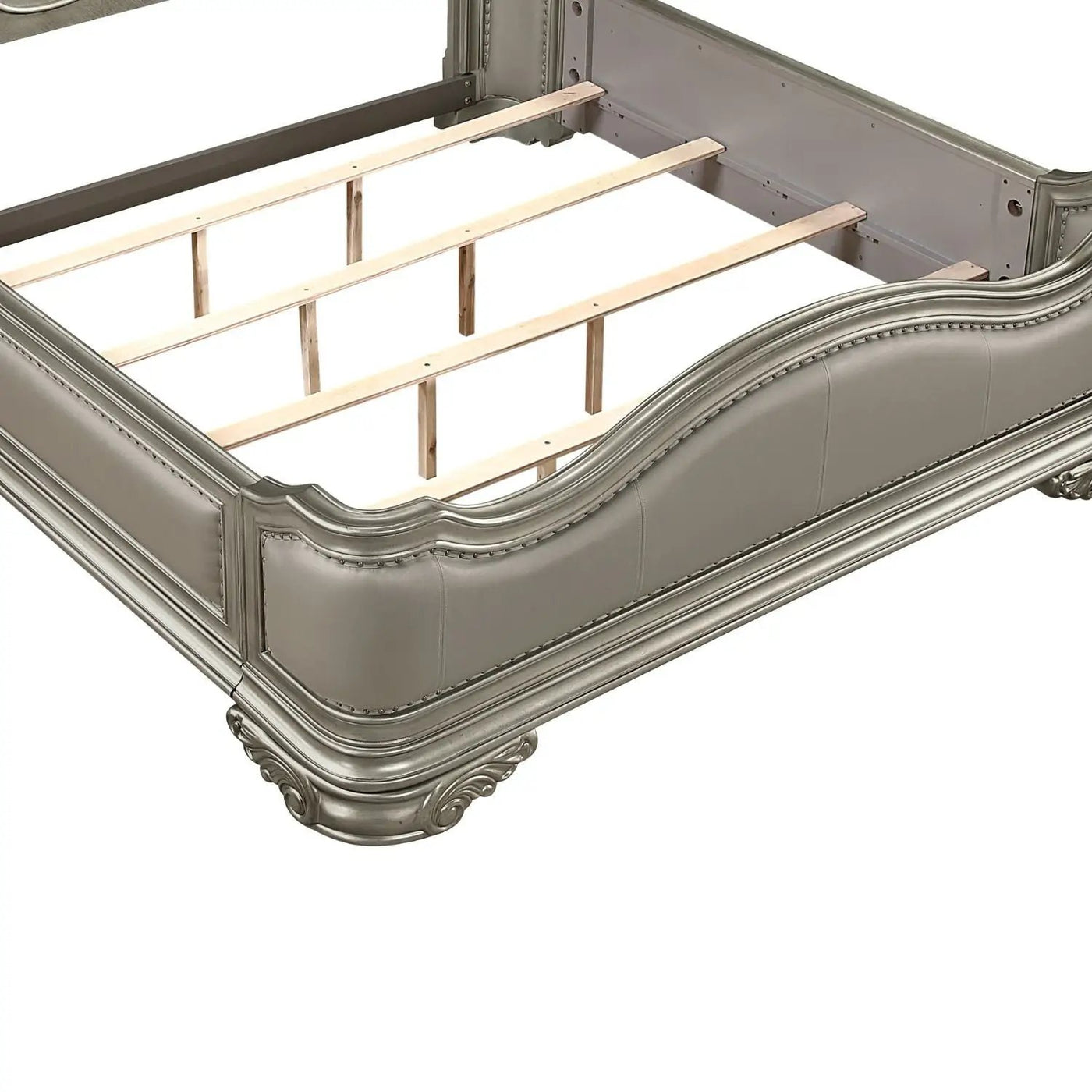 Bella - Traditional Bed by HouseOfZazla
