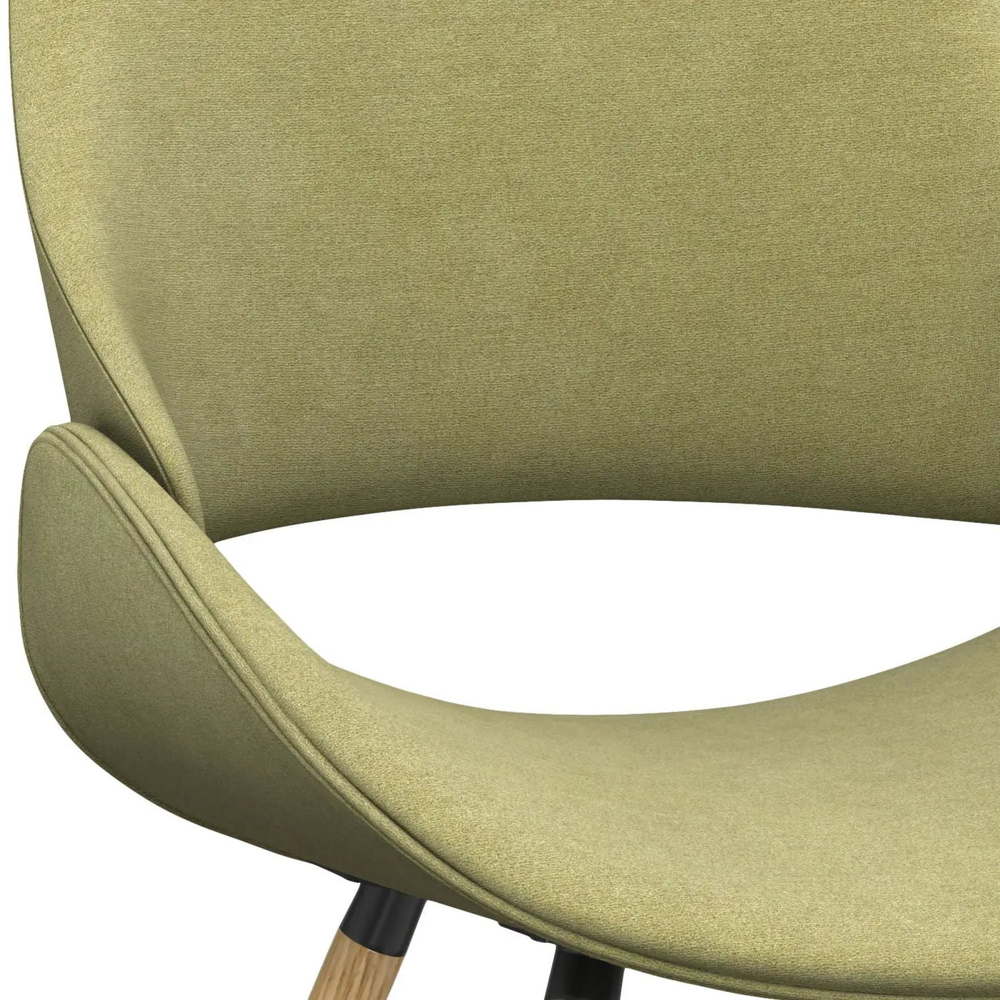 Malden - Mid Century Modern Bentwood Dining Chair by Unique Piece Furniture