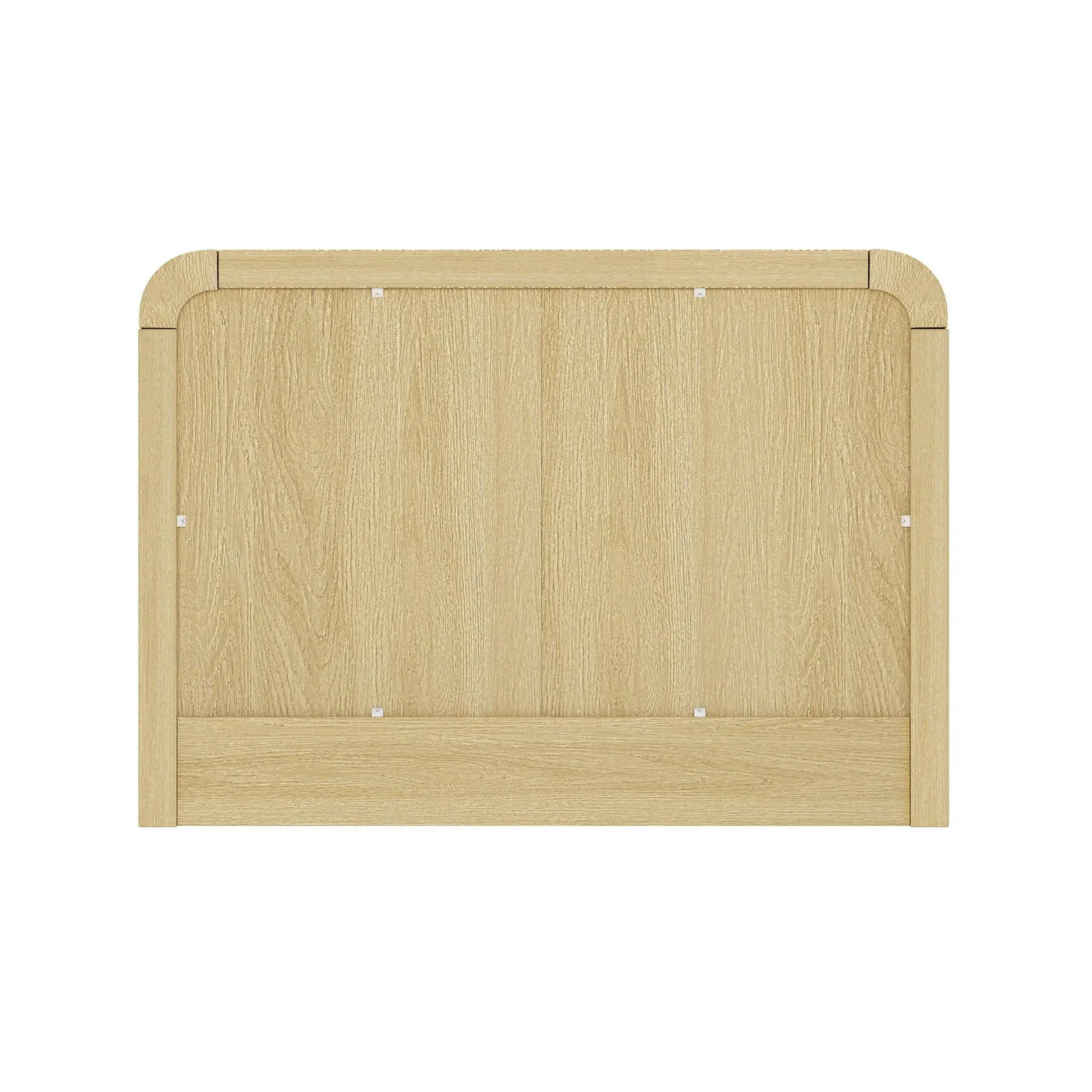 Grace - Nightstand With Modern Minimalist Design by HouseOfZazla