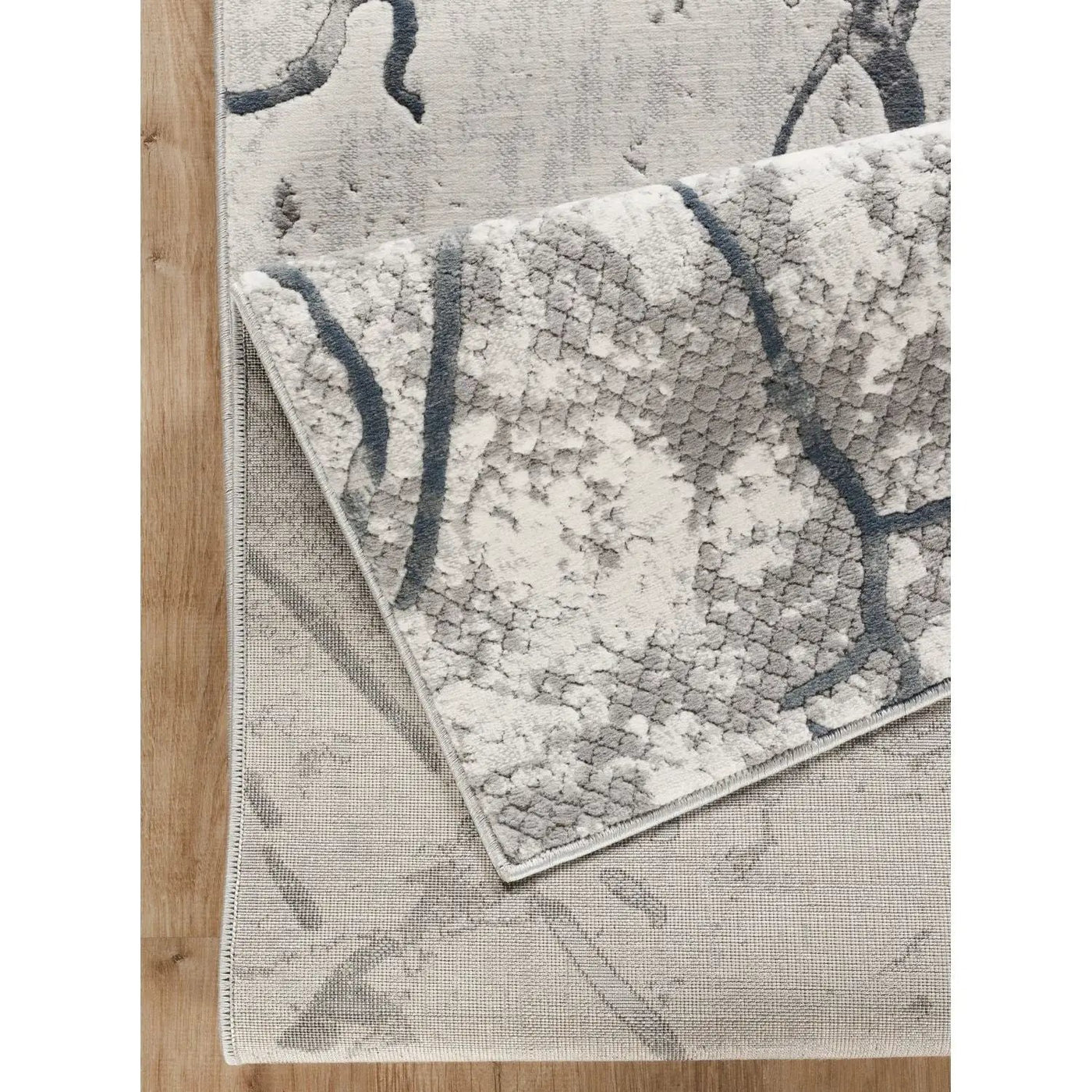 Geometrix - Contemporary Area Rug With Geometric 3D Effect by Unique Piece Furniture