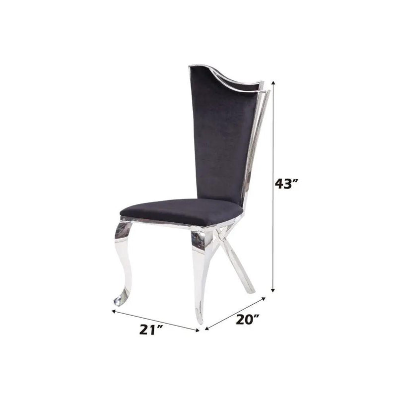 Cyrene - Chair (Set of 2) by Unique Piece Furniture
