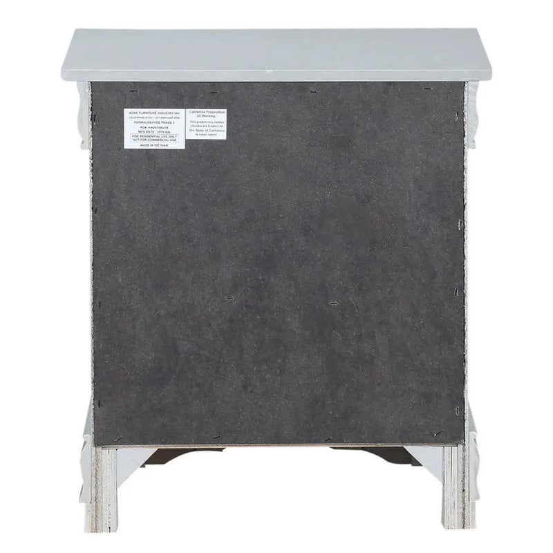 Louis Philippe III - Nightstand by Unique Piece Furniture