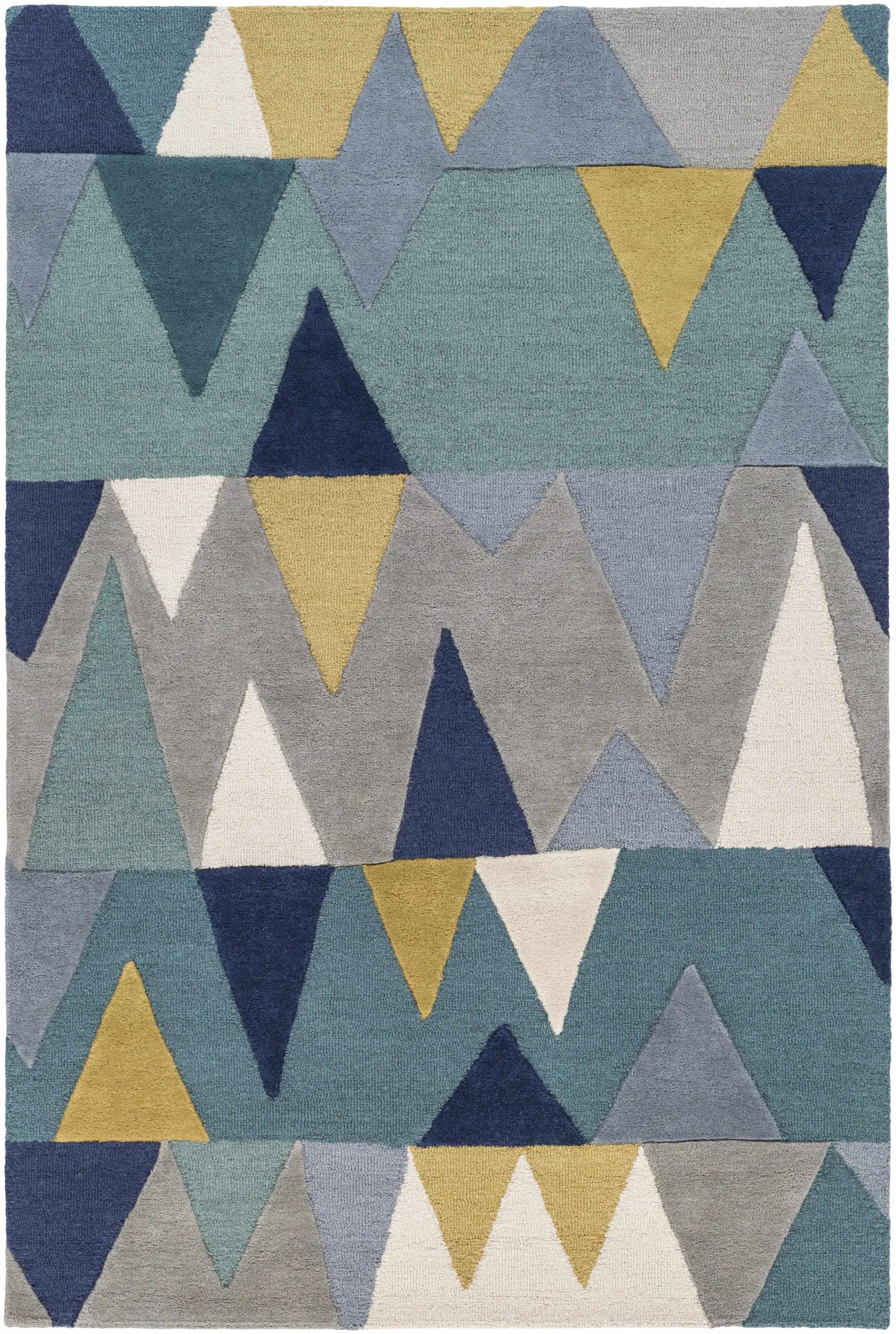 Deatsville Wool Area Rug by Boutique Rugs