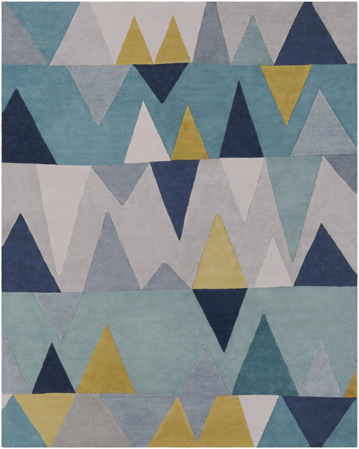 Deatsville Wool Area Rug, photo 10 of 12