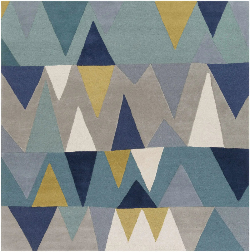 Deatsville Wool Area Rug by Boutique Rugs
