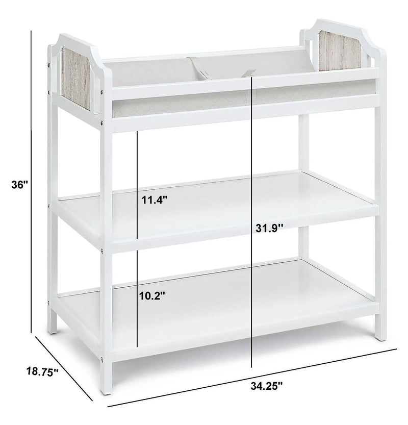 Brees - Changing Table by Unique Piece Furniture