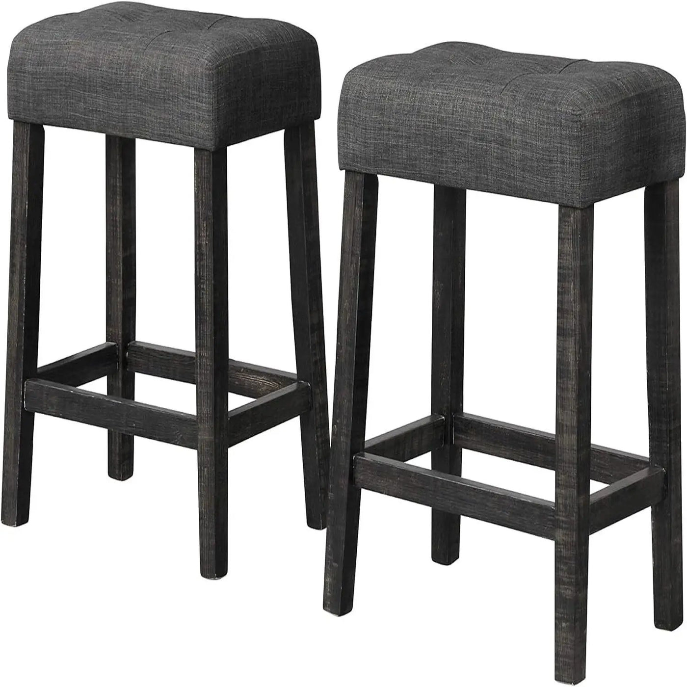 Transitional Backless Counter Stool (Set of 2) by Unique Piece Furniture
