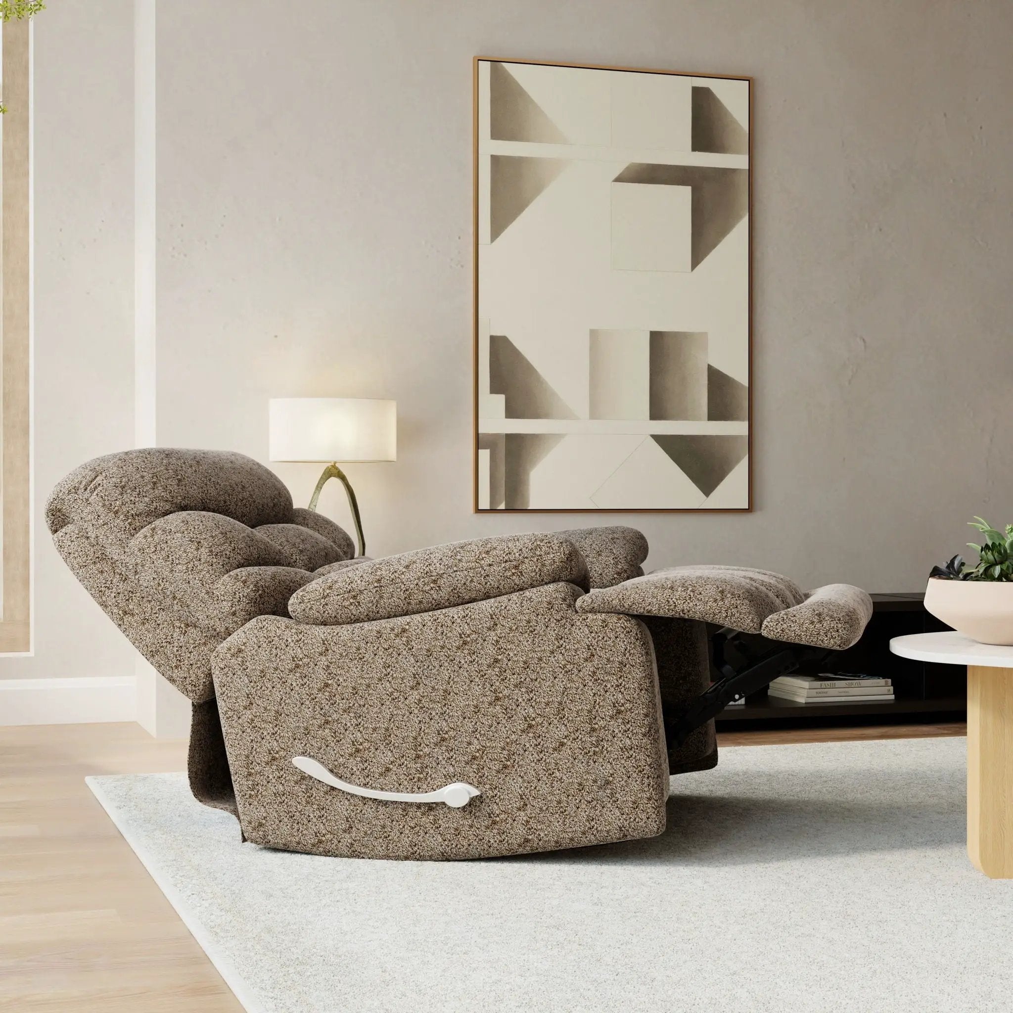 Swivel Glider Recliner