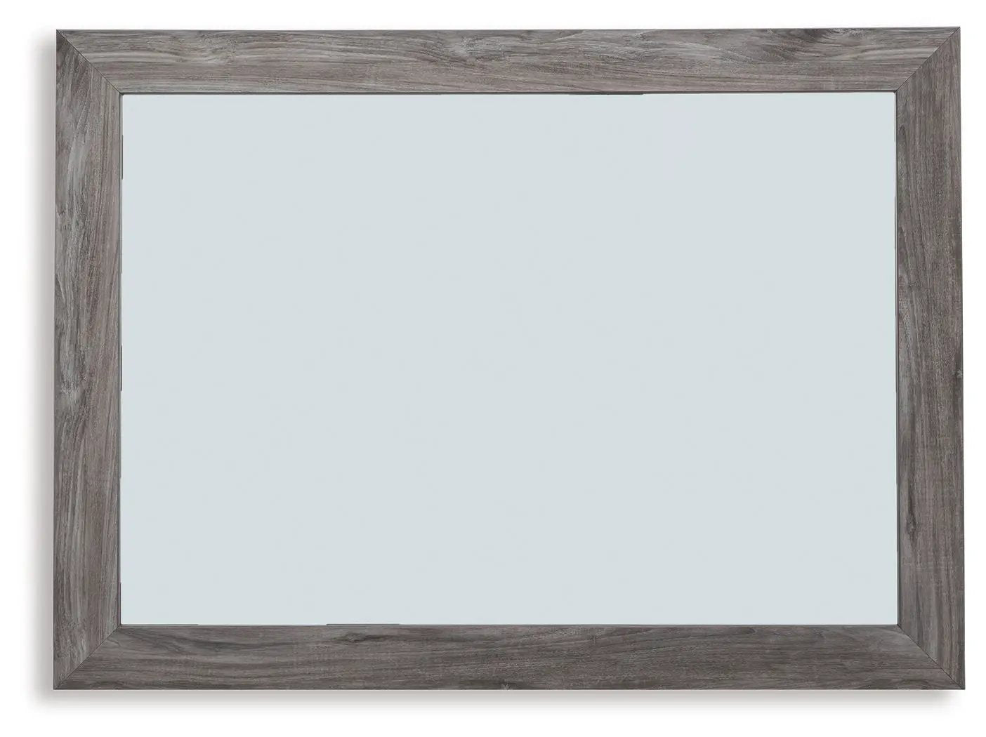 Bronyan - Bedroom Mirror - Dark Gray by Unique Piece Furniture
