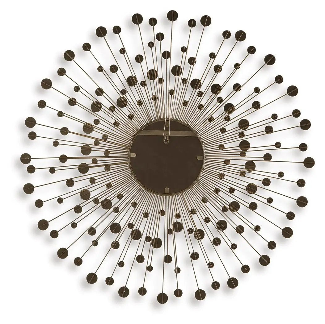 Morwenna - Accent Mirror - Bronze / Gold Finish by Unique Piece Furniture