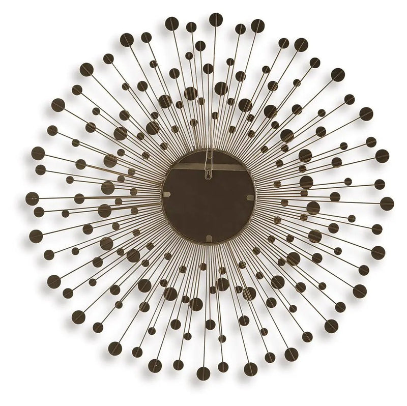 Morwenna - Accent Mirror - Bronze / Gold Finish by Unique Piece Furniture