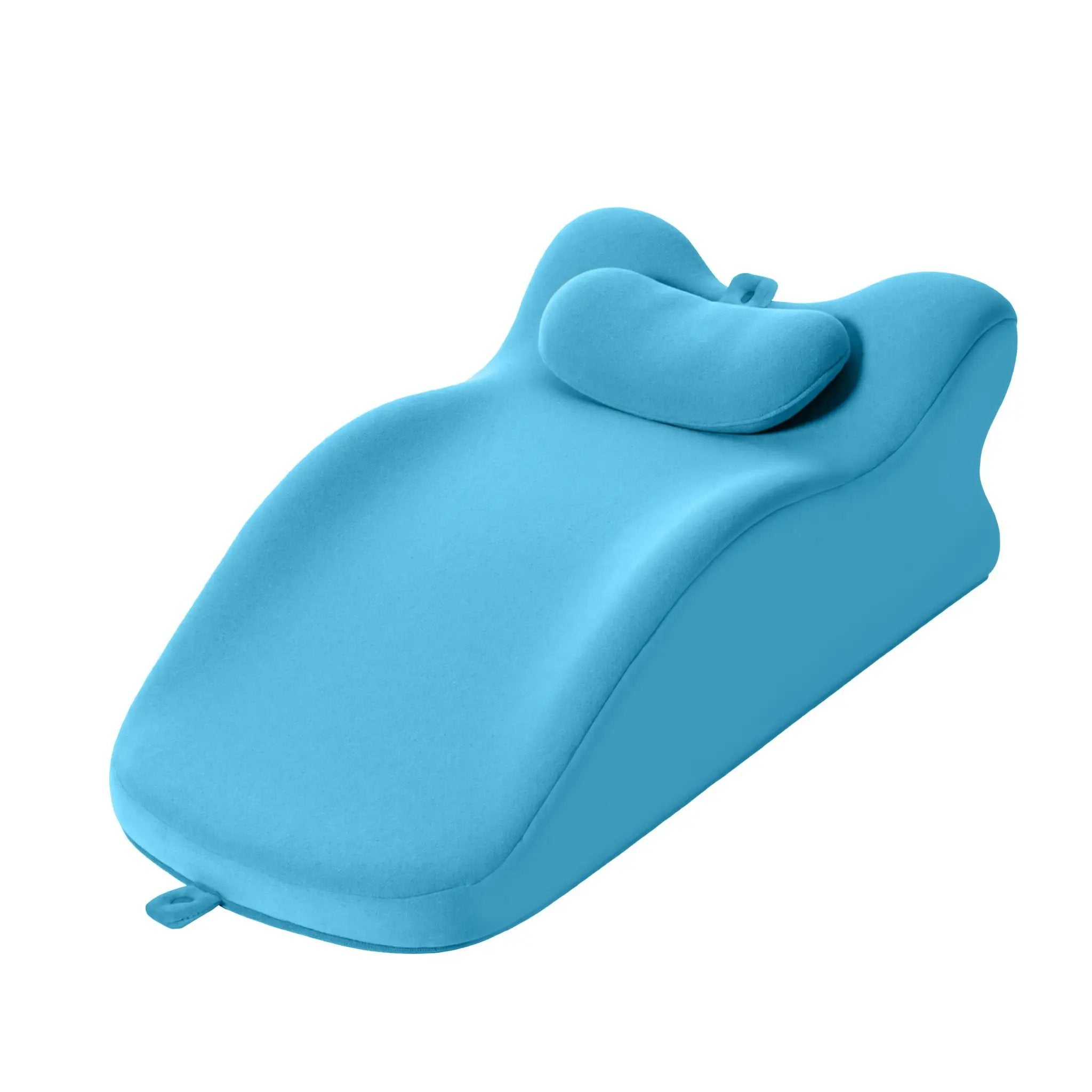 Ergonomic Spinal Posture Support Bed Pillow by Unique Piece Furniture